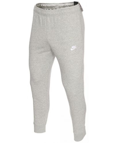 Pantaloni de trening pentru bărbați Nike - Sportswear Club , gri - 1