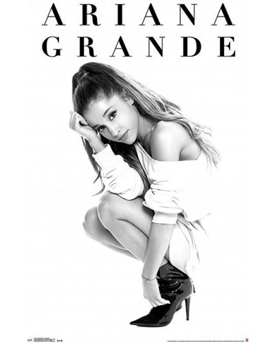 Poster maxi GB Eye Ariana Grande - Crouch - 1
