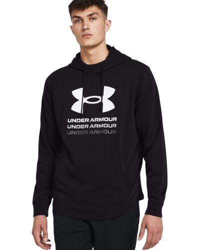 Hanorac pentru bărbați Under Armour - Rival Terry Graphic , r - 3