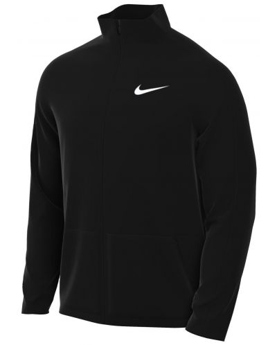 Hanorac pentru bărbați Nike - Dri-FIT, negru - 1