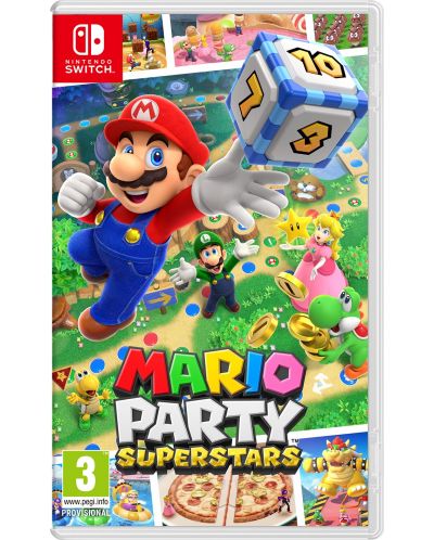 Mario Party Superstars (Nintendo Switch) - 1