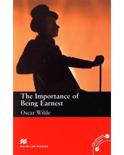 Macmillan Readers: Importance of Being Earnest (ниво Upper-Intermediate) - 1
