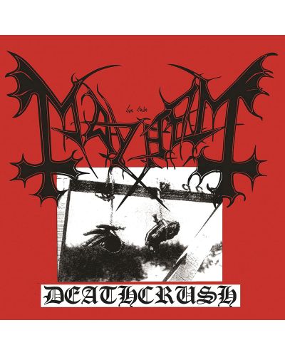 Mayhem - Deathcrush (Vinyl) | Ozone.ro
