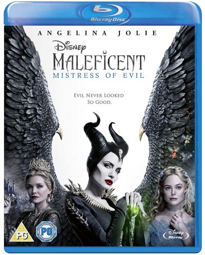 Maleficent: Mistress of Evil (Blu-Ray) - 1