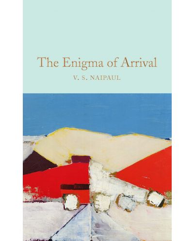 Macmillan Collector's Library: The Enigma of Arrival - 1