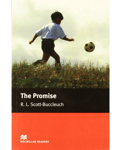 Macmillan Readers: Promise  (ниво Elementary) - 1