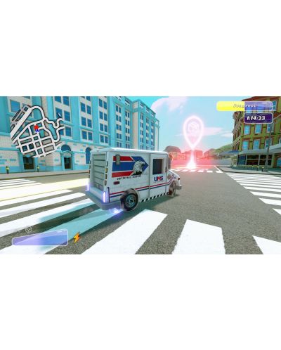 Matchbox: Driving Adventures (PS4) - 4