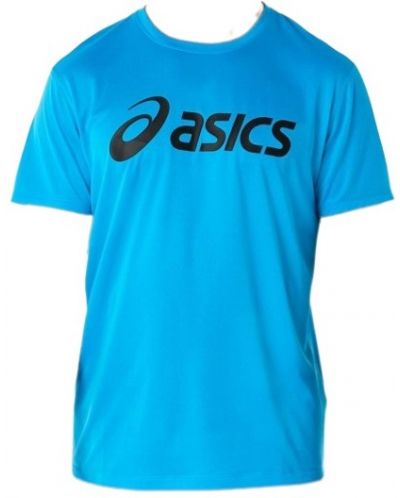 Tricou pentru bărbați Asics - Core Top, albastru - 1