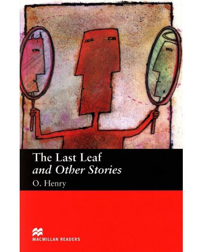 Macmillan Readers: Last Leaf  (ниво Beginner) - 1