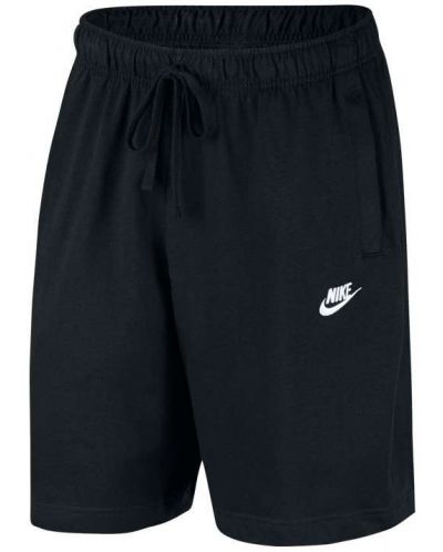 Pantaloni scurți pentru bărbați Nike - Sportswear Club , negru - 1