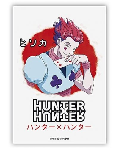 Magnet ABYstyle Animation: Hunter x Hunter - Hisoka - 1