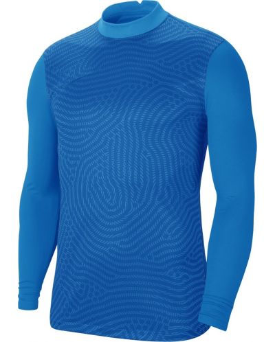 Bluză pentru bărbați Nike - Gardien III Goalkeeper LS, albastră - 1