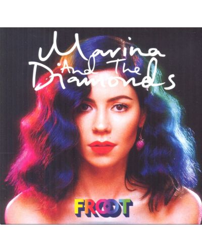 Marina And The Diamonds - Froot (CD)	 - 1