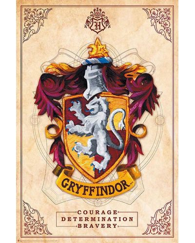 GB eye Movies: Harry Potter - Gryffindor - 1