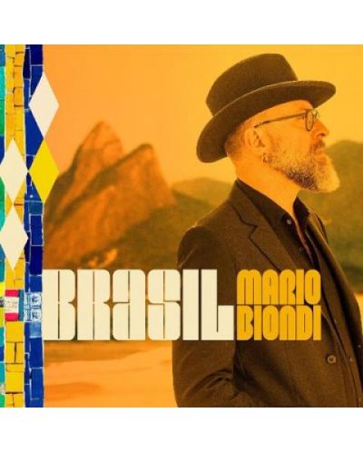 Mario Biondi - Brasil (Vinyl) - 1
