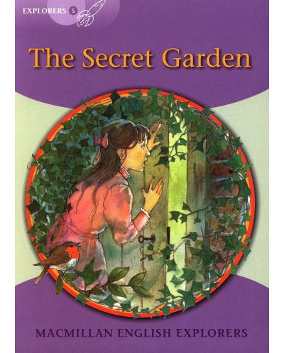 Macmillan English Explorers: Secret Garden (Explorer's 5) - 1