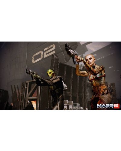 Mass Effect 2 (Xbox One/360) - 6