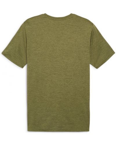 Tricou pentru bărbați  Puma - Favourite Heather , verde - 2