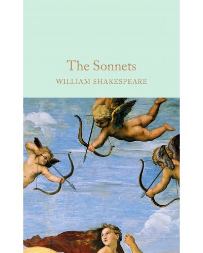 Macmillan Collector's Library: The Sonnets - 1