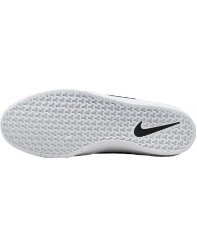 Încălțăminte sport pentru bărbați Nike - SB Force 58 Premium, albe - 4