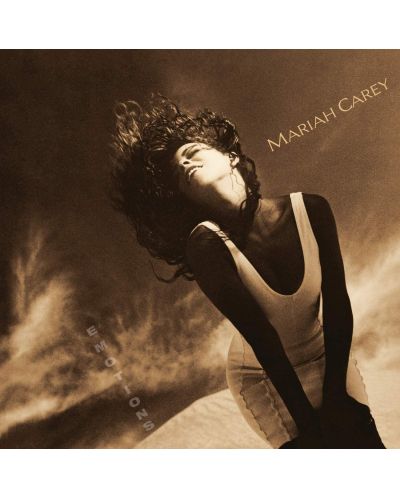Mariah Carey - Emotions (Vinyl)	 - 1