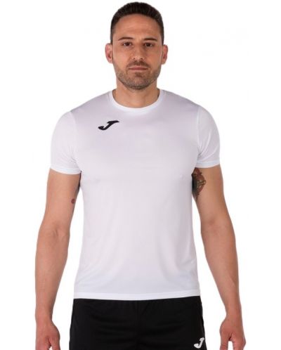 Tricou pentru bărbați Joma - Record II , alb - 3