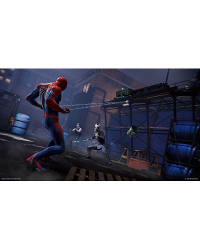 Marvel's Spider-Man (PS4) - 4