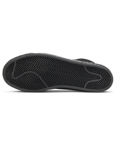 Încălțăminte sport pentru bărbați Nike - SB Zoom Blazer Mid, negre - 2