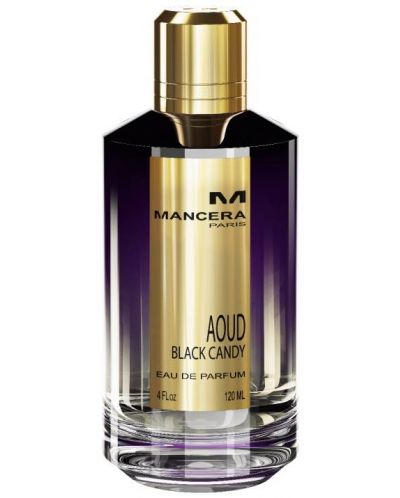 Mancera Apă de parfum Aoud Black Candy, 120 ml - 1