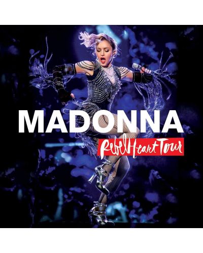 Madonna - Rebel Heart Tour (CD) - 1