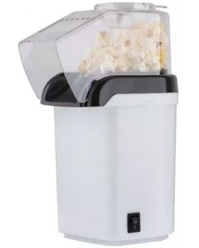 Aparat de popcorn Esperanza - EKP005W, 1200W, alb - 3