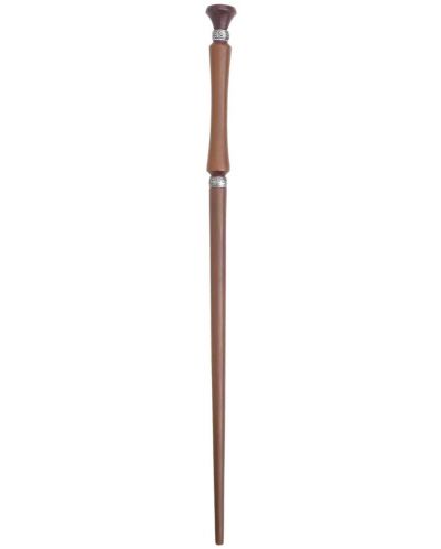 Baghetă magică The Noble Collection Movies: Harry Potter - Pius Thicknesse, 37 cm - 1