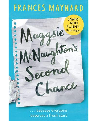 Maggsie McNaughton's Second Chance - 1