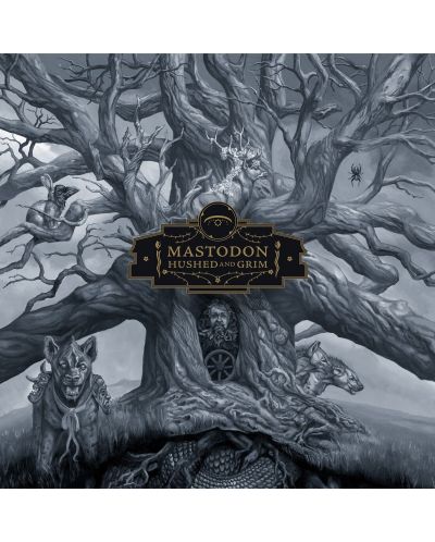 Mastodon - Hushed And Grim (2 Vinyl) - 1