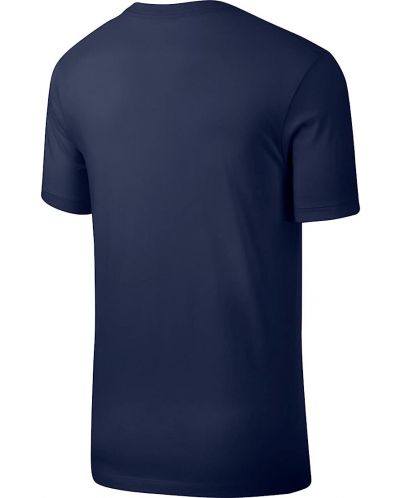 Tricou pentru bărbați Nike - Sportswear Club, albastru închis - 2