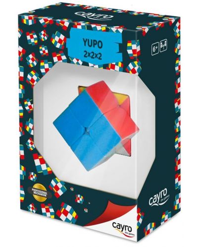 Cubul magic Cayro - Yupo - 2
