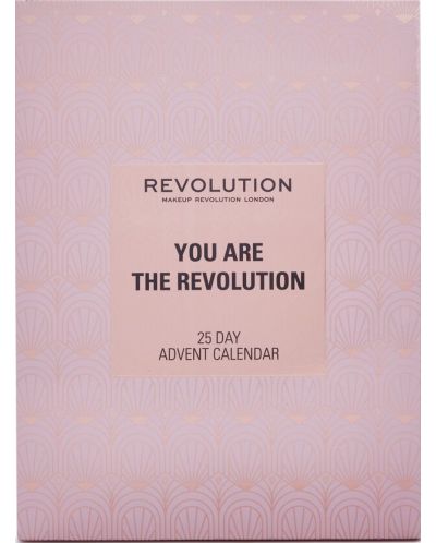 Makeup Revolution - Calendar Advent 25 de Zile, You Are The Revolution - 5