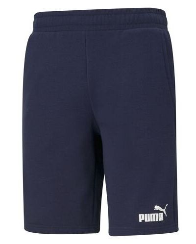 Pantaloni scurţi pentru bărbaţi Puma - ESS 10, albaştri - 1