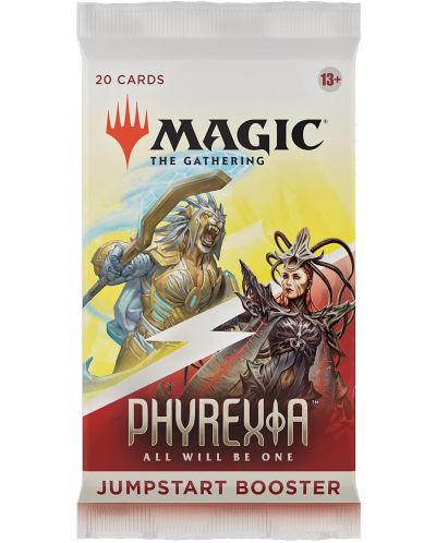 Magic The Gathering: Phyrexia All Will be One Jumpstart Booster - 1