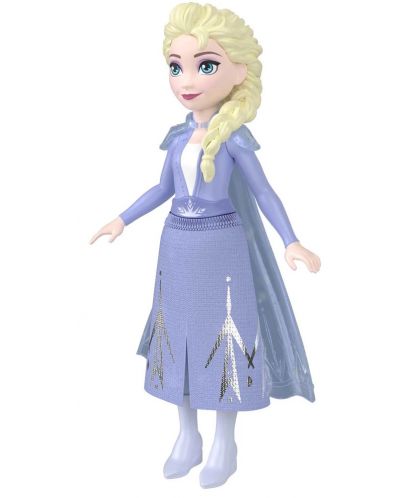 Păpușă mică prințesă Disney - Regatul înghețat, asortiment - 2