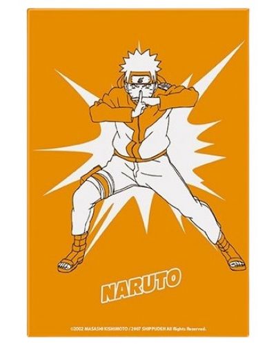 Magnet ABYstyle Animation: Naruto Shippuden - Naruto - 1