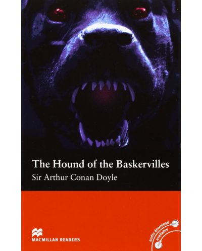 Macmillan Readers: Hound of the Baskervilles (nivel Elementary)	 - 1