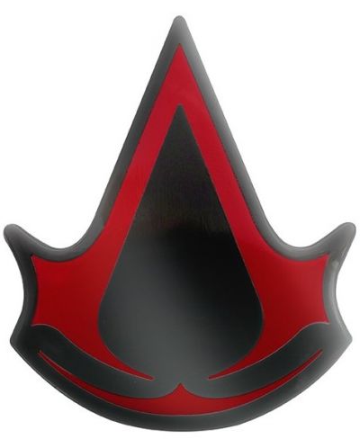 Magnet ABYstyle Games: Assassin's Creed - Logo - 1