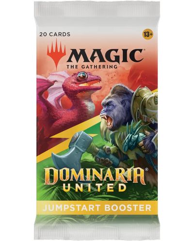 Magic The Gathering: Dominaria United Jumpstart Booster - 1