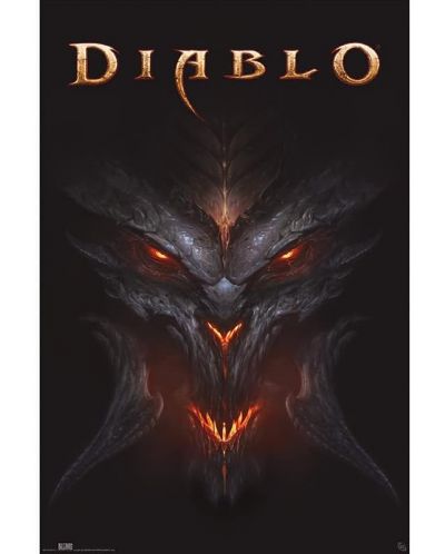 GB eye Games: Diablo - Diablo - 1