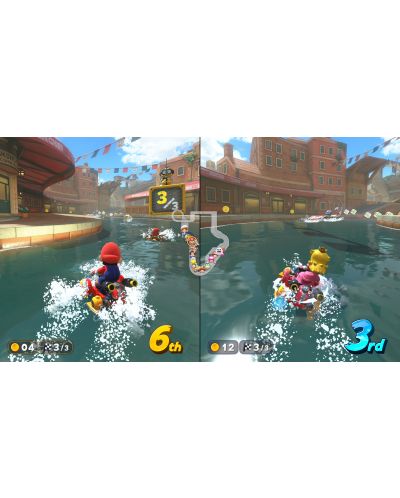 Mario Kart World (Nintendo Switch 2) | Ozone.ro