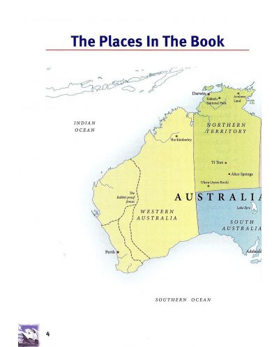 Macmillan Readers: Australia (ниво Upper-Intermediate) - 4