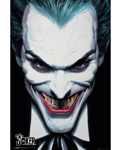 Poster maxi GB Eye DC Comics - Joker Ross - 1