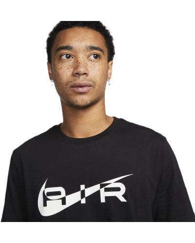 Tricou pentru bărbați Nike - Air Graphic , negru - 3