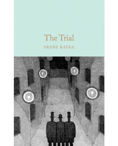 Macmillan Collector's Library: The Trial - 1